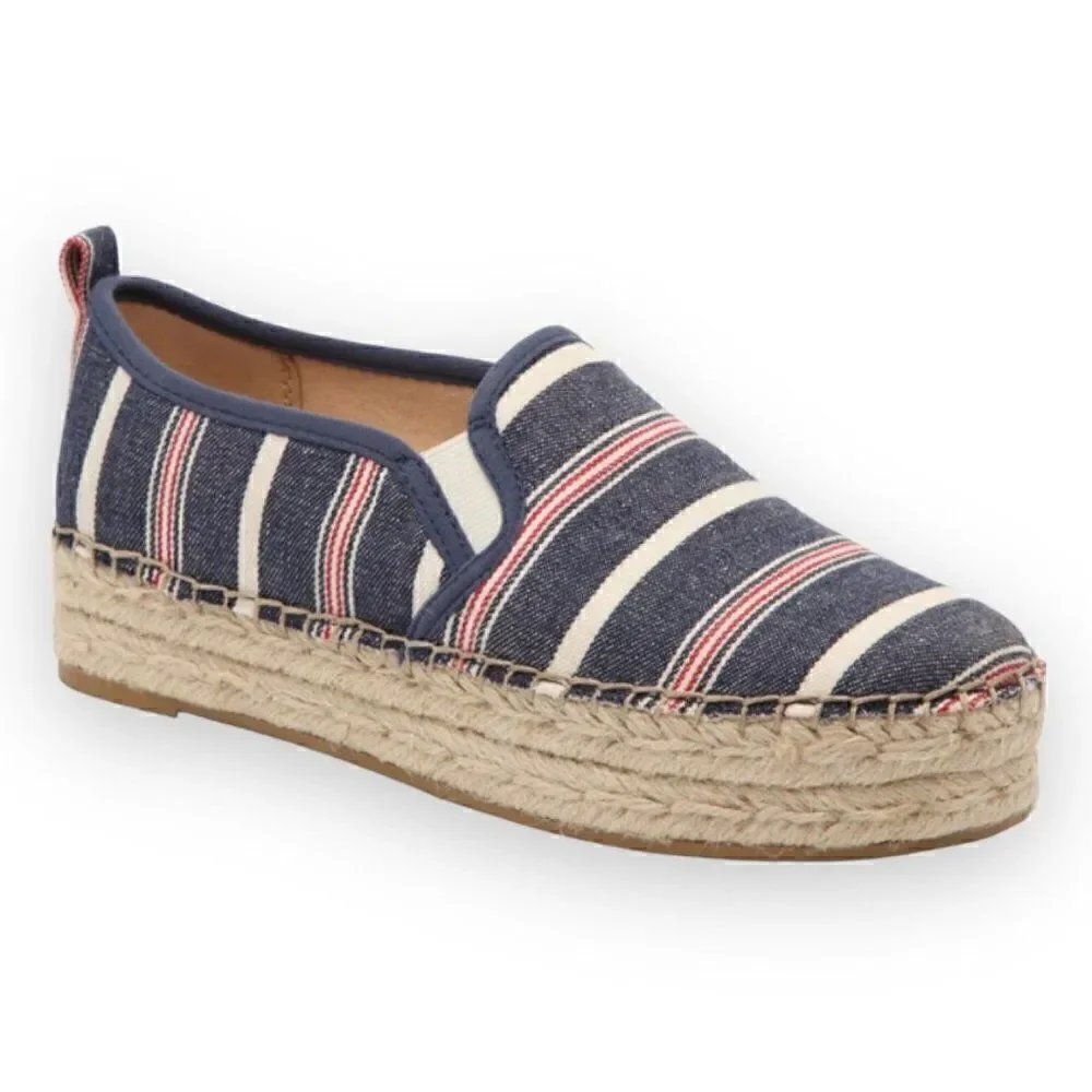 Sam Edelman Carrin Platform Espadrille Slip-On